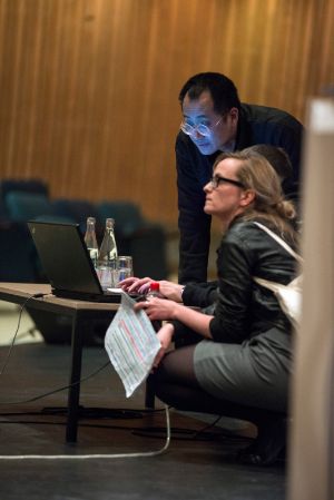 Former West. Dokumente, Konstellationen, Ausblicke