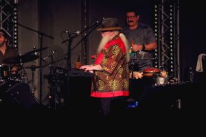Hermeto Pascoal. Hermeto Pascoal: Konzert
21.11.2019
