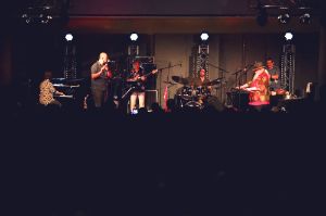 Hermeto Pascoal. Hermeto Pascoal: Konzert
21.11.2019