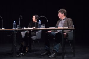 Herta Müller, Marcel Beyer. Dictionary of Now - LANGUAGE
Talk and reading
Nov 14, 2017