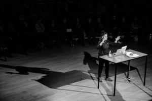 Hito Steyerl. Wörterbuch der Gegenwart - BILD
Vorträge, Gespräche
21.03.2018