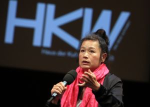 Hito Steyerl. Part of “Stop Making Sense”, Jan 12, 2019