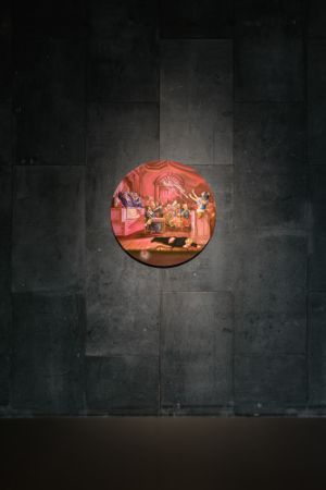 Illiberal Arts | Mikołaj Sobczak, Wax, aus der Serie The Selection of Works on Paper. Ausstellung
11.09.–21.11.2021