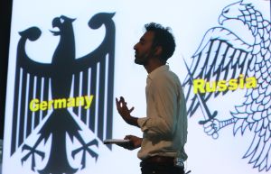 Imagination. „I Utter Other“, Slavs and Tatars