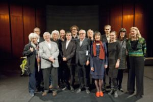 International Literature Award - Haus der Kulturen der Welt 2012