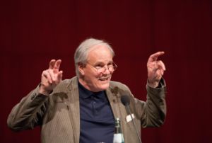 International Literature Award 2014. Laudator Hans Christoph Buch