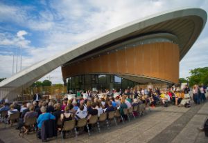 International Literature Award. Long Night of the Shortlist