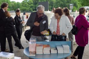 International Literature Award 2014. Eike Schönfeld and Beate Thill