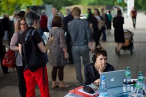 International Literature Award 2014. ILP on blog: editor Lara Sielmann