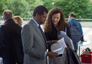 International Literature Award 2014. Dany Laferrière