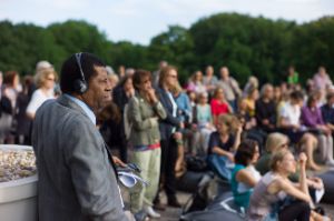International Literature Award 2014. Dany Laferrière