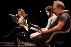 Jahresrückblick 2013. A Journey of Ideas Across. Im Dialog mit Edward Said