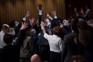 Jahresrückblick 2013. The Global Prayers Congress. Faith in the City