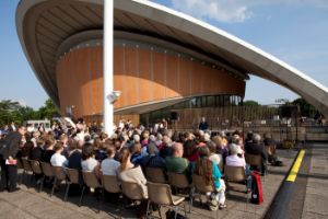 Jahresrückblick 2013. Internationaler Literaturpreis - Haus der Kulturen der Welt 2013