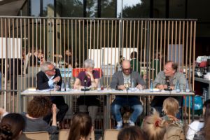 Jahresrückblick 2013. Internationaler Literaturpreis - Haus der Kulturen der Welt 2013