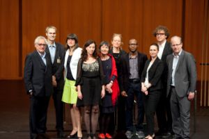 Jahresrückblick 2013. Internationaler Literaturpreis - Haus der Kulturen der Welt 2013