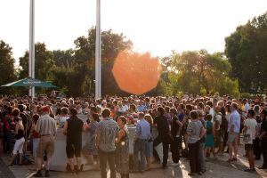 Jahresrückblick 2013. Wassermusik 2013. Der neue Pazifik