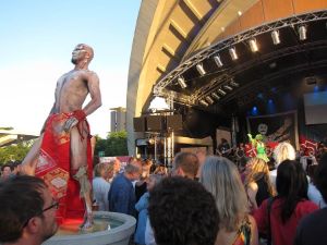 Jahresrückblick 2013. Wassermusik 2013. Der neue Pazifik