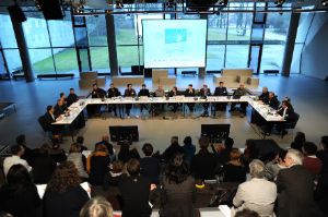 Jahresrückblick 2013. Das Anthropozän-Projekt. Eine Eröffnung