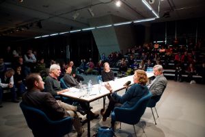 Jahresrückblick 2013. Das Anthropozän-Projekt. Eine Eröffnung