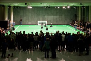 Jahresrückblick 2013. Unmenschliche Musik. Kompositionen von Maschinen, Tieren und Zufällen