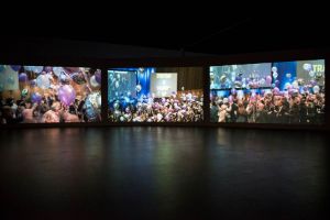 Jahresrückblick 2013. The Global Prayers Congress. Faith in the City