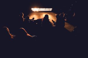 Jan St. Werner & The National: The Spatio Sensory Soundcheck. Jan St. Werner & The National: The Spatio Sensory Soundcheck
Raumklang-Installation
21.11.2019