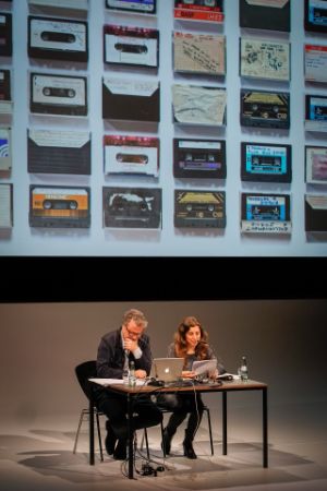 Joana Hadjithomas & Khalil Joreige. Nicht-akademischer Vortrag, 06.10.2017

Why Are We Here Now?
How Close Could We Get to the Light and Survive?
Kuratiert von Rabih Mroué