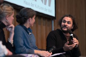 Kader Attia. The Readymade Century
International Symposium
2017, Oct 12 — 13