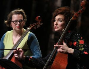 Karin Harrasser, Eva Reiter. Part of “Archive Suite”, Jan 11, 2019