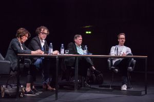 Karin Knorr-Cetina, Bernd Scherer, Philip Mirowski & Nick Srnicek. Wörterbuch der Gegenwart - MARKT
Vorträge, Gespräch, Interventionen des Chors der Kulturen der Welt
12.12.2017