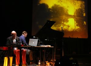 Lifelines #4: Roedelius. Hans-Joachim Roedelius und Arnold Kasar