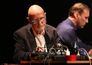 Lifelines #4: Roedelius. Hans-Joachim Roedelius und Arnold Kasar