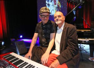 Lifelines #4: Roedelius. Dr. Motte und Hans-Joachim Roedelius