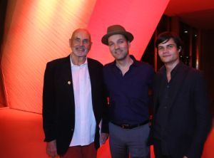 Lifelines #4: Roedelius. Hans-Joachim Roedelius, Arnold Kasar und Lukas Lauermann