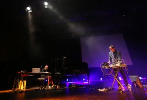 Lifelines #4: Roedelius. Hans-Joachim Roedelius und Stefan Schneider