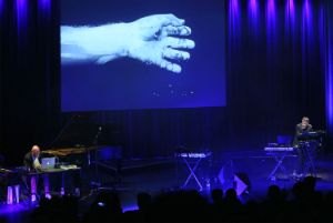 Lifelines #4: Roedelius. Hans-Joachim Roedelius und Christopher Chaplin