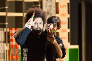 Marinho de Pina, Filipa César. Part of “Looming Creole”, Jan 12, 2019