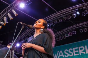 Matthew Herbert's Brexit Big Band - Rahel Debebe-Dessalegne. Goodbye UK – and Thank You for the Music
27.07. – 18.08.2018