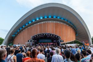 Matthew Herbert's Brexit Big Band. Goodbye UK – and Thank You for the Music
27.07. – 18.08.2018