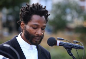 Michael Salu. Floating Alphabet
Lyrik, Diskurs, Schiffsfahrt, 12.07.2019
