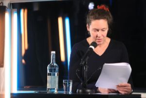 Monika Rinck. Floating Alphabet
Lyrik, Diskurs, Schiffsfahrt, 12.07.2019