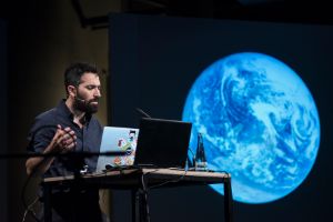 Mushon Zer-Aviv. Datum: On the Calculus of the Technosphere
Oct 2, 2015