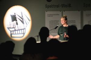 Nanette Snoep. Exhibition opening, Oct 31, 2019