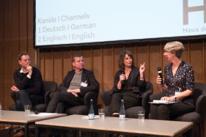 Olaf Nicolai, Tobias Vogt, Gesine Tosin, Martha Buskirk. The Readymade Century
International Symposium
2017, Oct 12 — 13