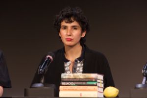 Preisträgerin: Fatima Daas. Internationaler Literaturpreis 2021
Preisverleihung, 30.06.2021 