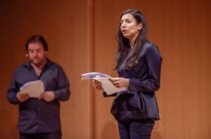 Priya Basil & Sinan Antoon. After the Wildly Improbable
Lectures, Performances, Filme, Konzert
Fr, 15. & Sa, 16. September 2017