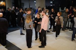 Audience. Parapolitics: Cultural Freedom and the Cold War
Exhibition opening
Curated by Anselm Franke, Nida Ghouse, Paz Guevara and Antonia Majaca
Nov 2, 2017