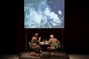 Speaking from the Laboratory