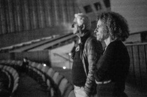 Salim Tamari & Rania Stephan. After the Wildly Improbable
Lectures, Performances, Filme, Konzert
Fr, 15. & Sa, 16. September 2017